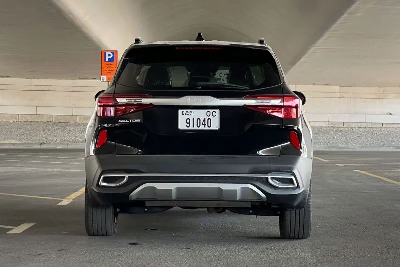 KIA Seltos 2023 #6