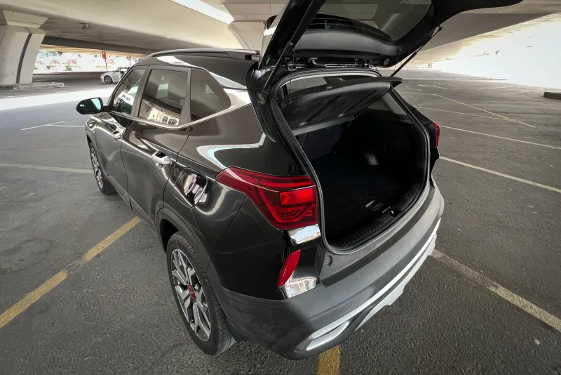 KIA Seltos 2023 #7