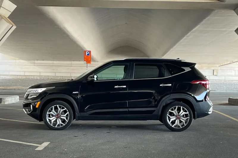 KIA Seltos 2023 #8