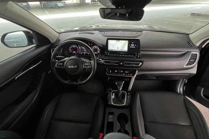 KIA Seltos 2023 #10