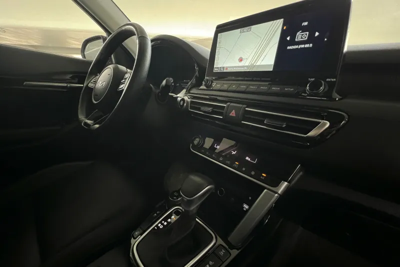 KIA Seltos 2023 #11