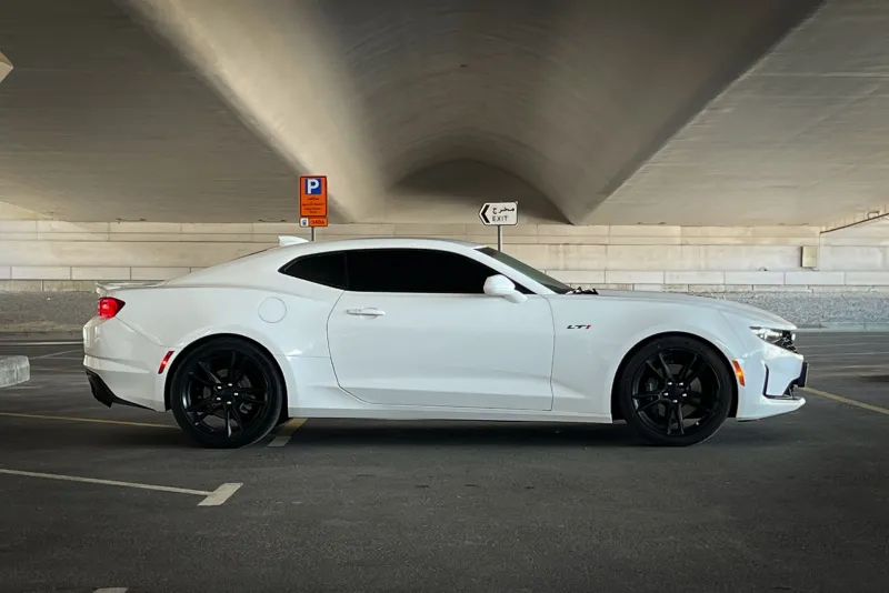 Chevrolet Camaro 2021 #5