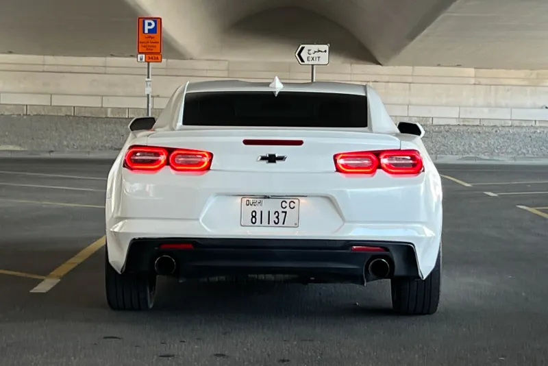 Chevrolet Camaro 2021 #6