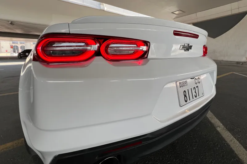 Chevrolet Camaro 2021 #7