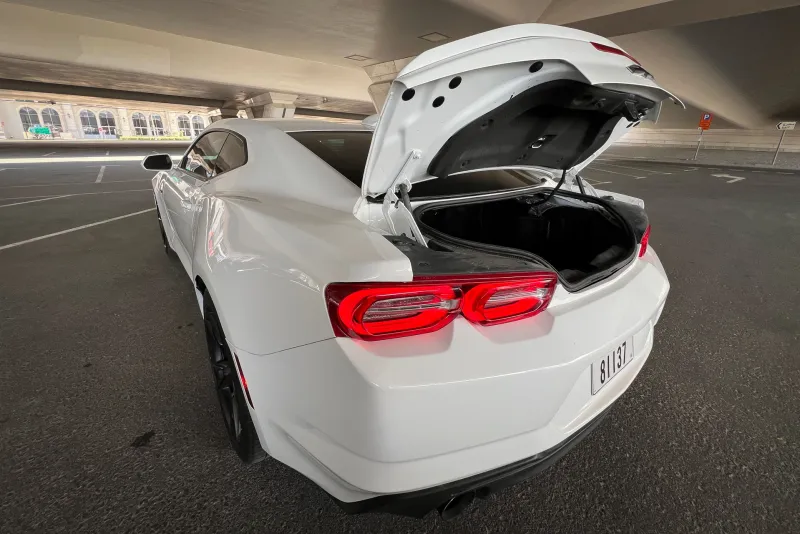 Chevrolet Camaro 2021 #8