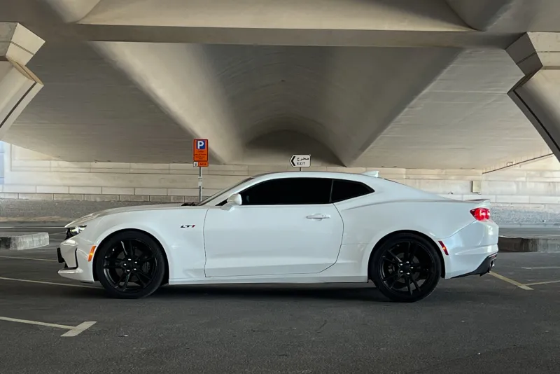 Chevrolet Camaro 2021 #9