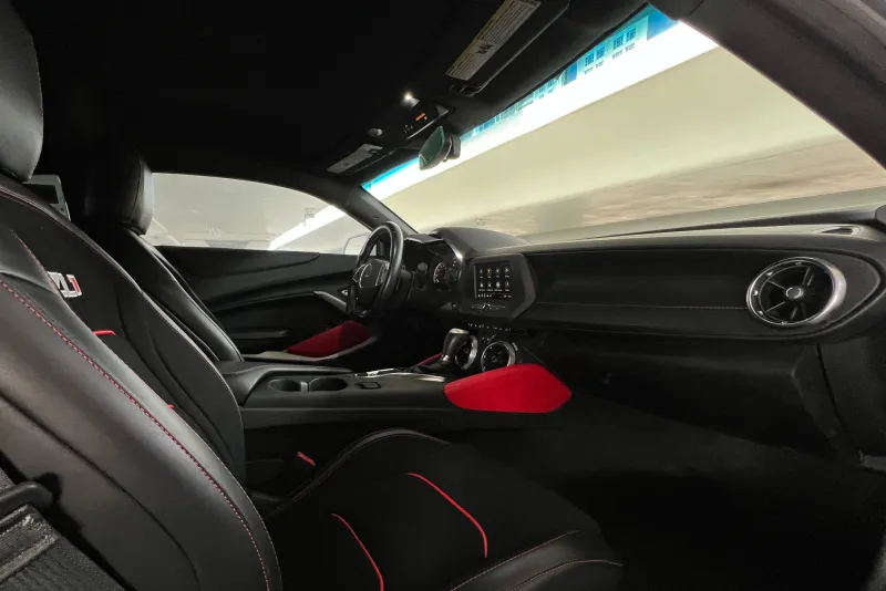 Chevrolet Camaro 2021 #12