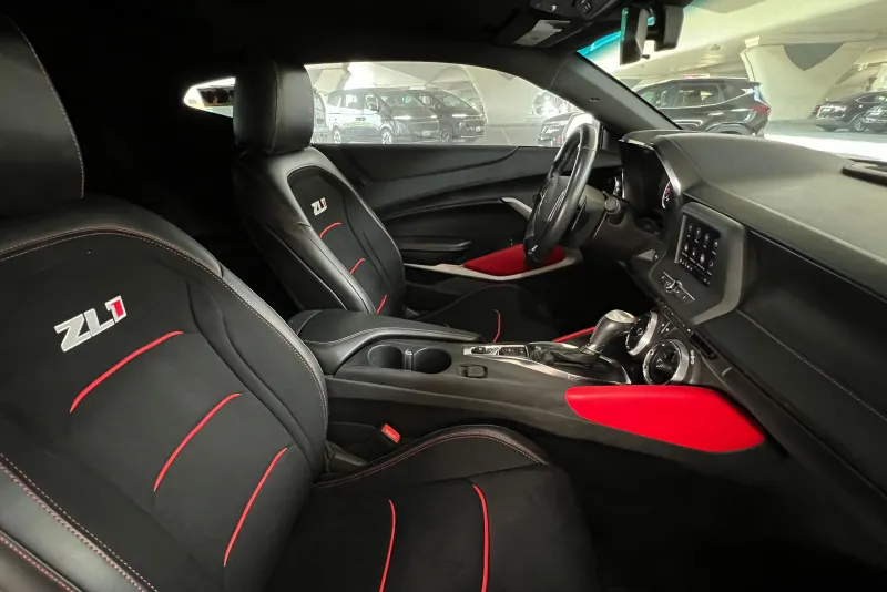 Chevrolet Camaro 2021 #14