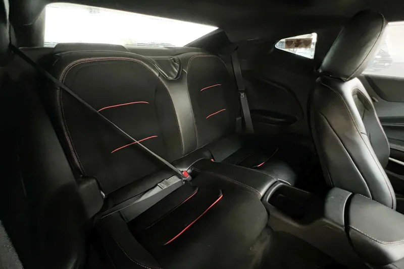 Chevrolet Camaro 2021 #15