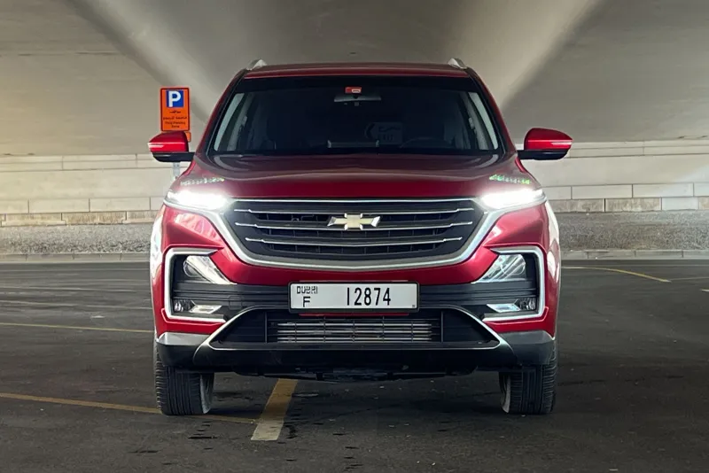 Chevrolet Captiva 2023 #2