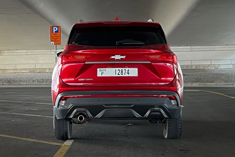 Chevrolet Captiva 2023 #5