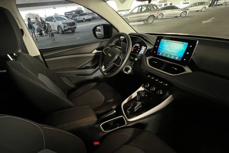 Chevrolet Captiva 2023 #8