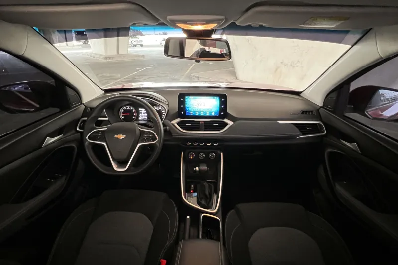 Chevrolet Captiva 2023 #9