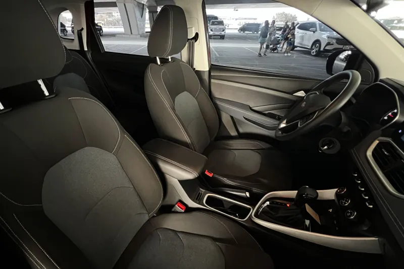 Chevrolet Captiva 2023 #11