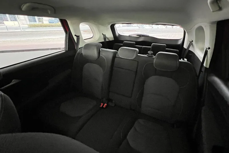 Chevrolet Captiva 2023 #12