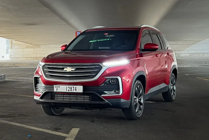 Chevrolet Captiva 2023 #16