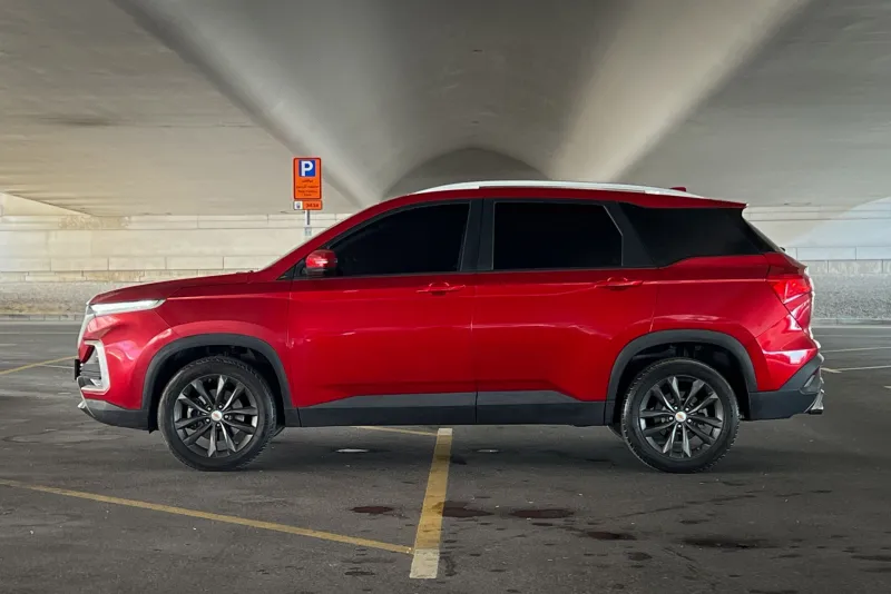 Chevrolet Captiva 2023 #17