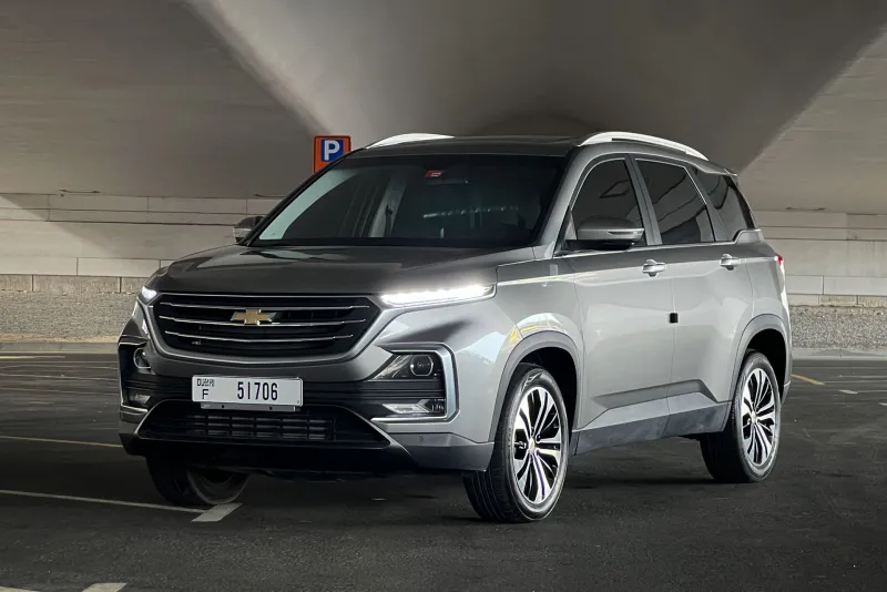 Chevrolet Captiva Premiere 2023 #1