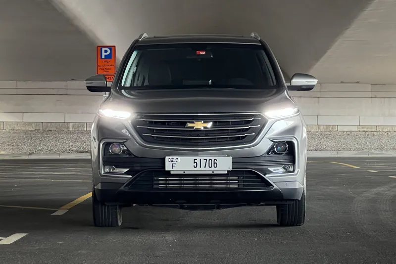 Chevrolet Captiva Premiere 2023 #3