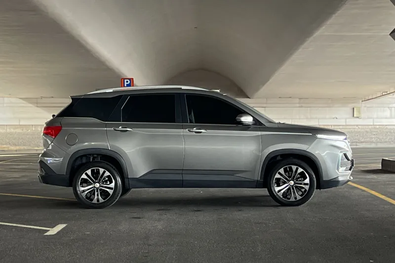 Chevrolet Captiva Premiere 2023 #5