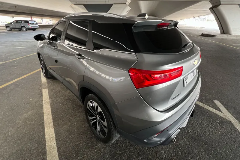 Chevrolet Captiva Premiere 2023 #7