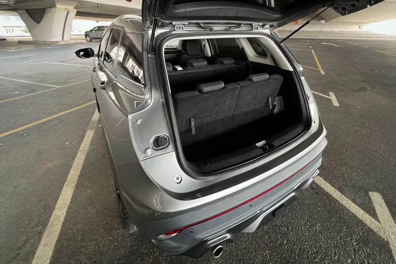Chevrolet Captiva Premiere 2023 #8
