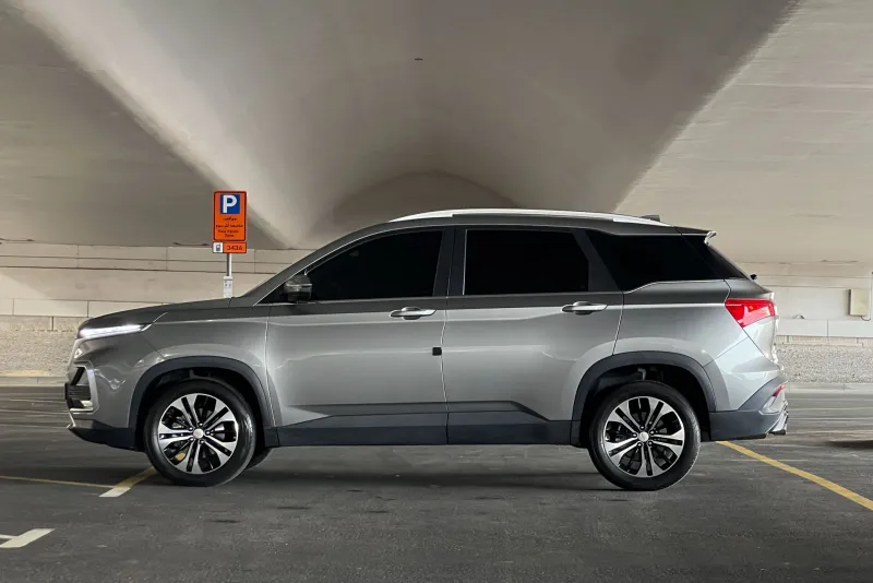 Chevrolet Captiva Premiere 2023 #9