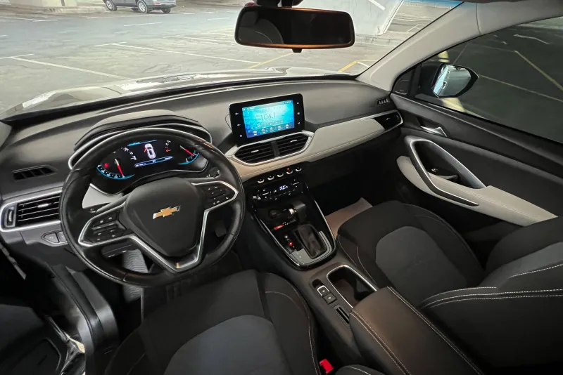Chevrolet Captiva Premiere 2023 #10