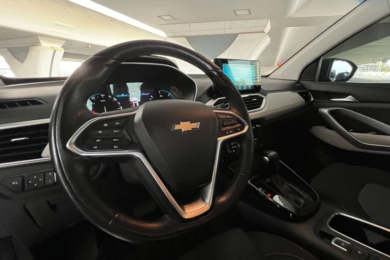 Chevrolet Captiva Premiere 2023 #11