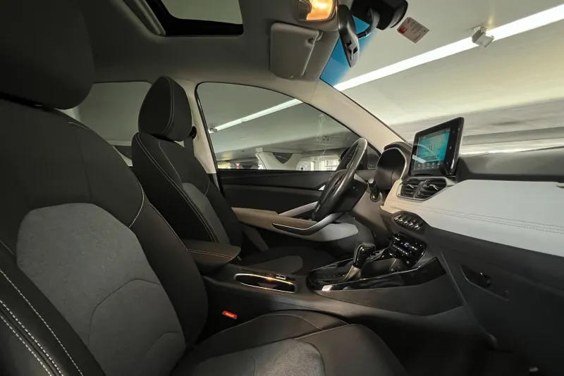 Chevrolet Captiva Premiere 2023 #12