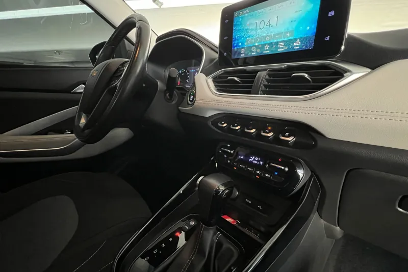 Chevrolet Captiva Premiere 2023 #13