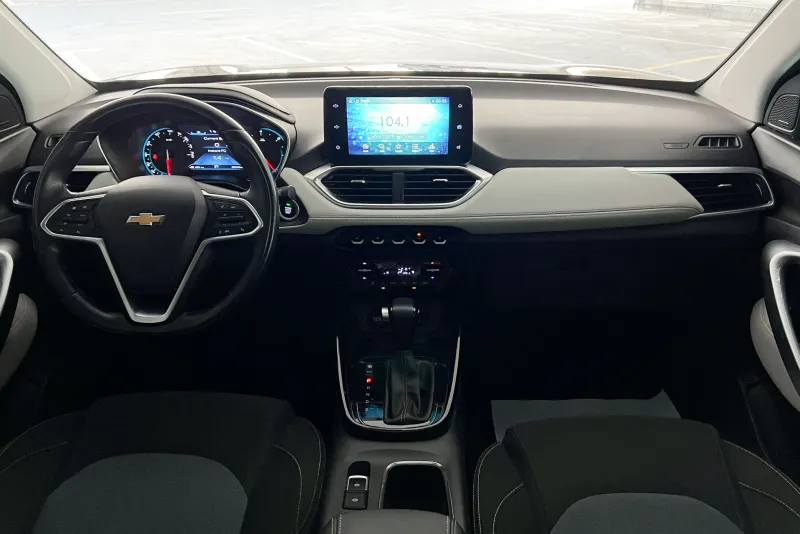 Chevrolet Captiva Premiere 2023 #14