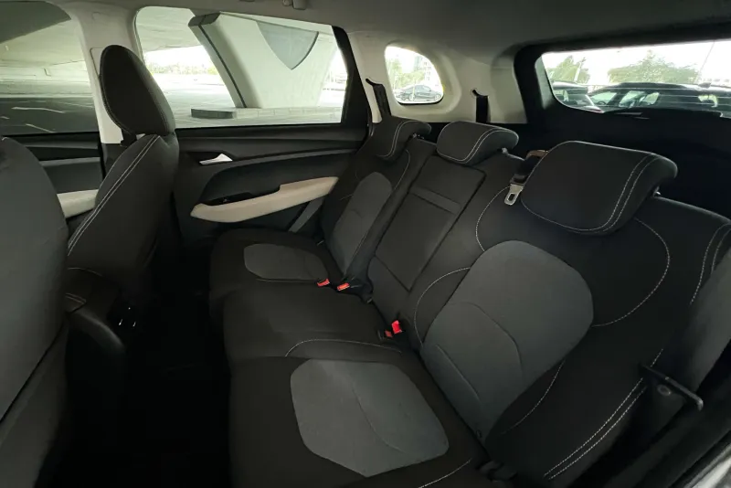 Chevrolet Captiva Premiere 2023 #16