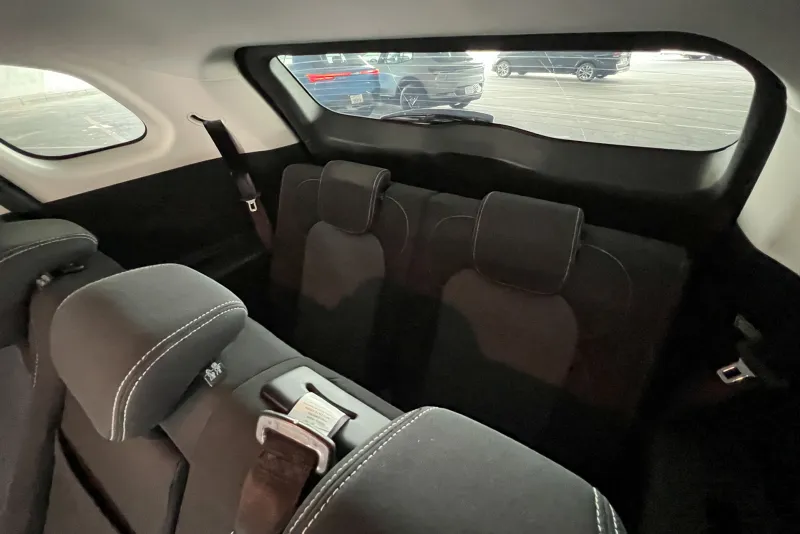 Chevrolet Captiva Premiere 2023 #17
