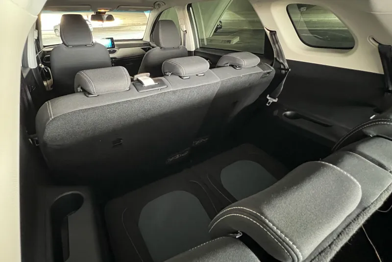 Chevrolet Captiva Premiere 2023 #18