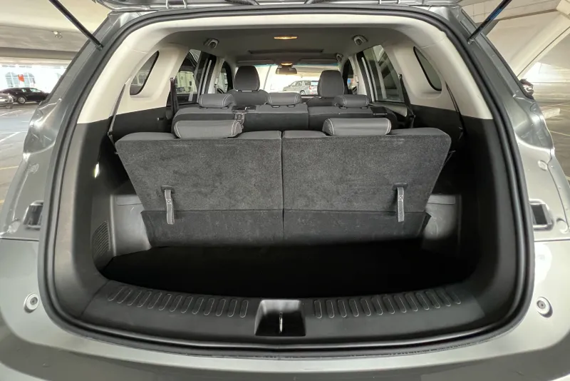 Chevrolet Captiva Premiere 2023 #19