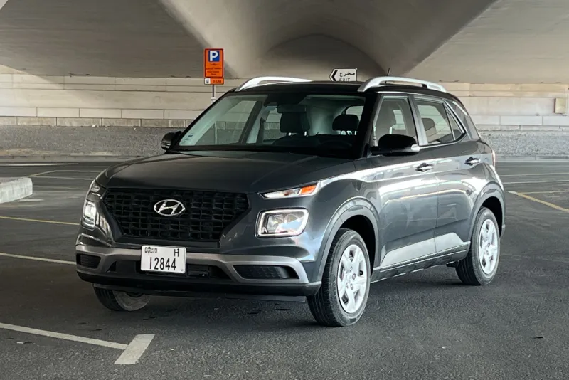 Hyundai Venue 2023 #2