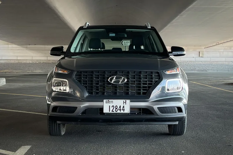 Hyundai Venue 2023 #3