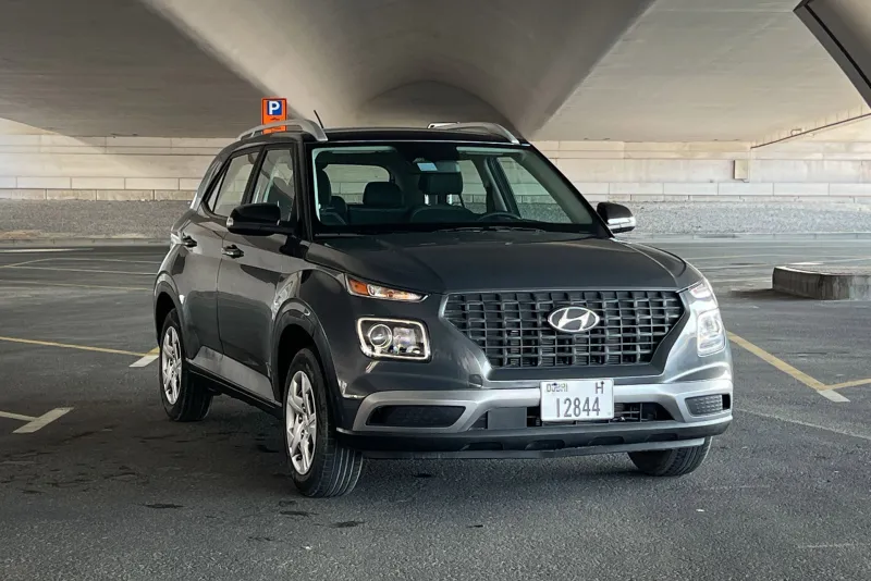 Hyundai Venue 2023 #4
