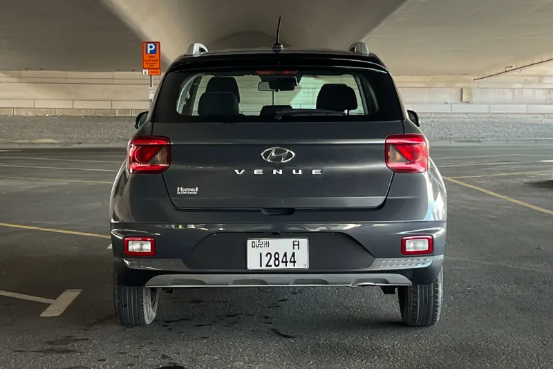 Hyundai Venue 2023 #6
