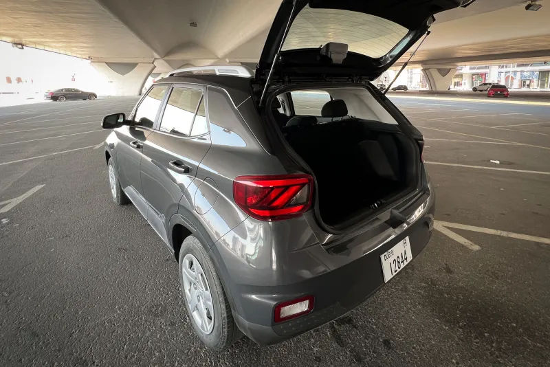 Hyundai Venue 2023 #8