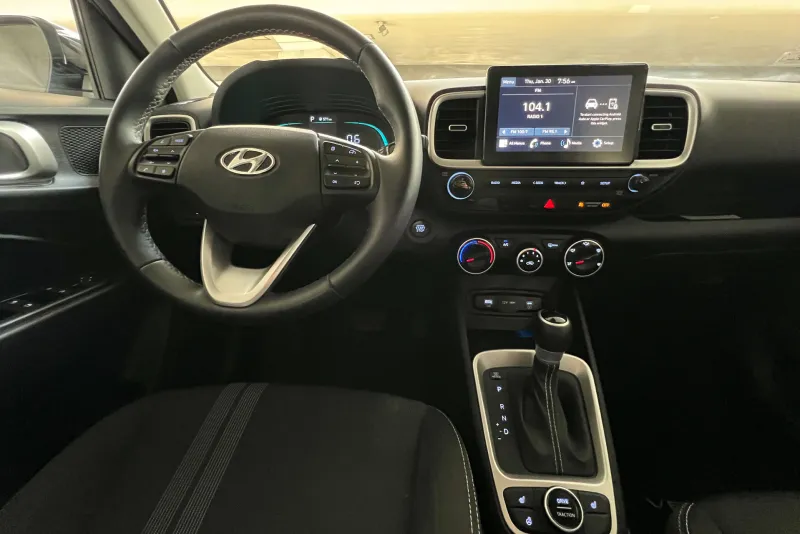 Hyundai Venue 2023 #9