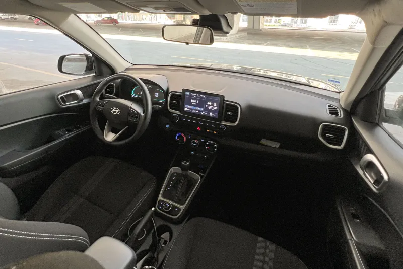 Hyundai Venue 2023 #10