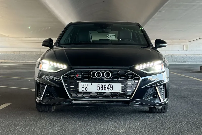 Audi A4 2022 #3