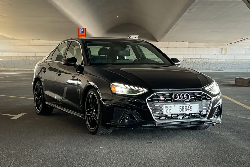 Audi A4 2022 #4