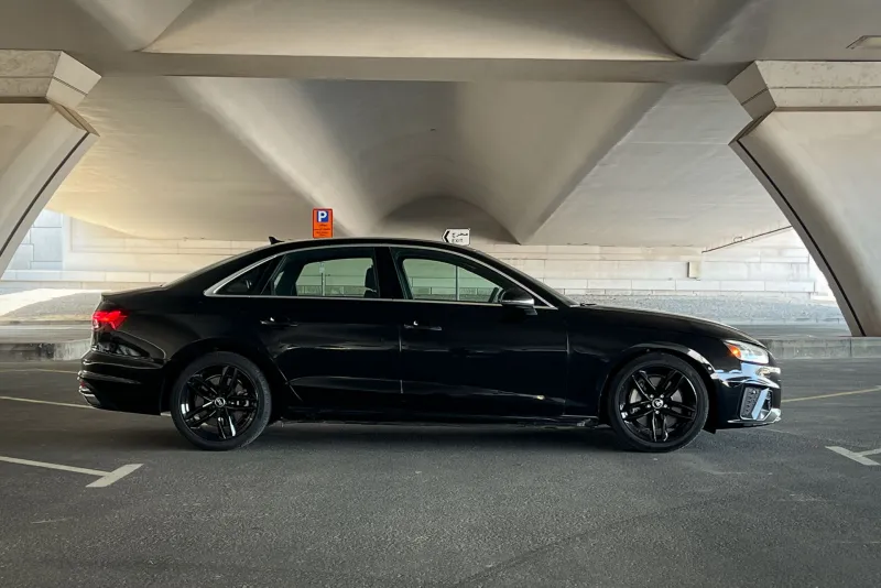 Audi A4 2022 #5