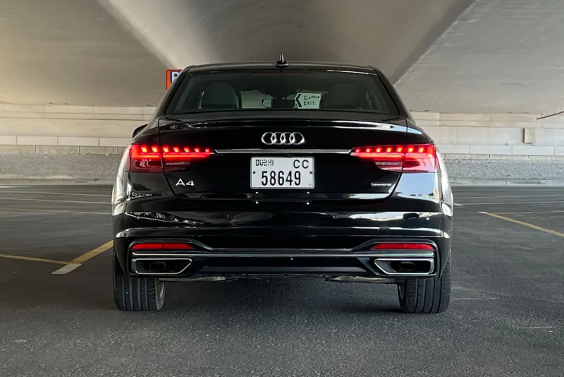 Audi A4 2022 #6