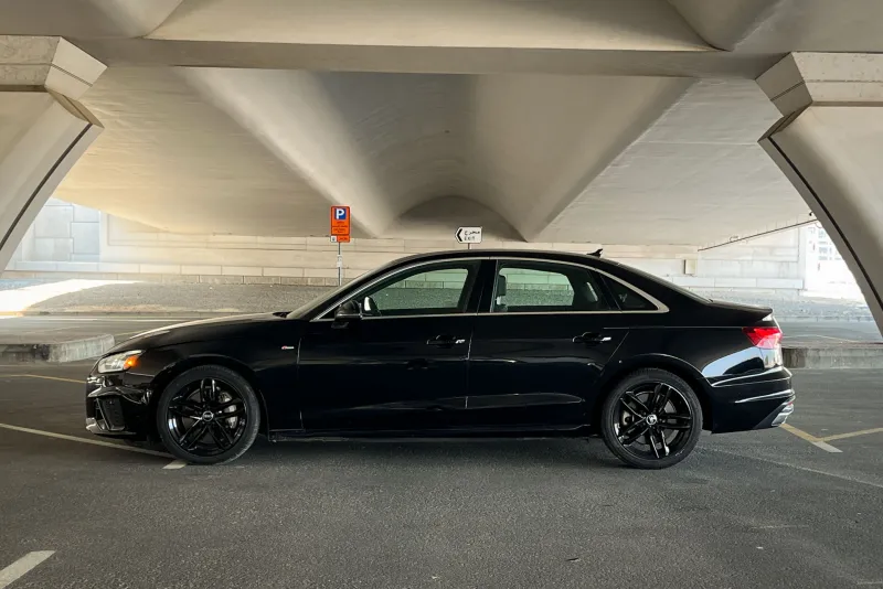 Audi A4 2022 #7