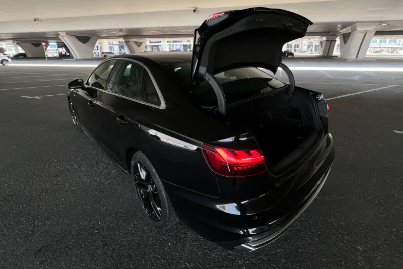Audi A4 2022 #8
