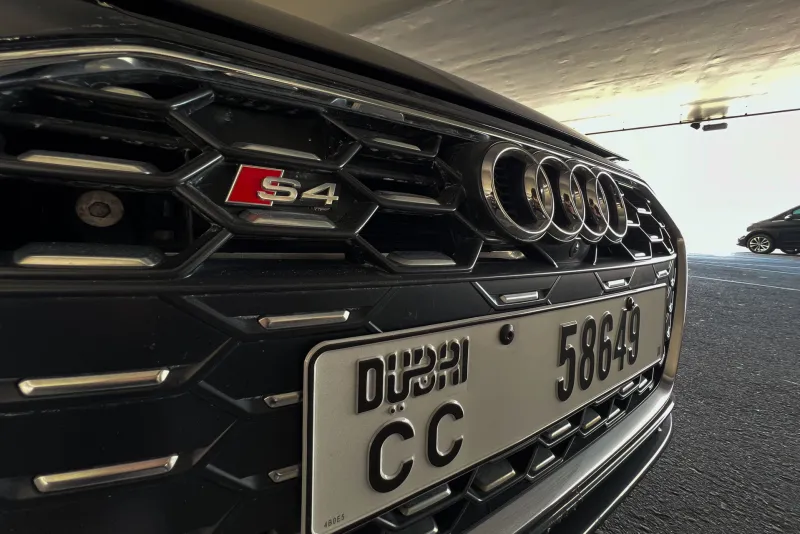 Audi A4 2022 #9